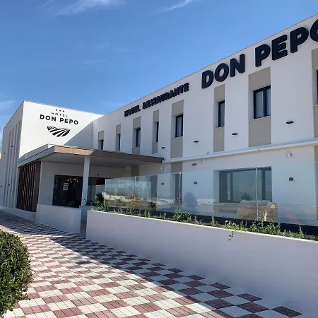 酒店 Don Pepo 3*