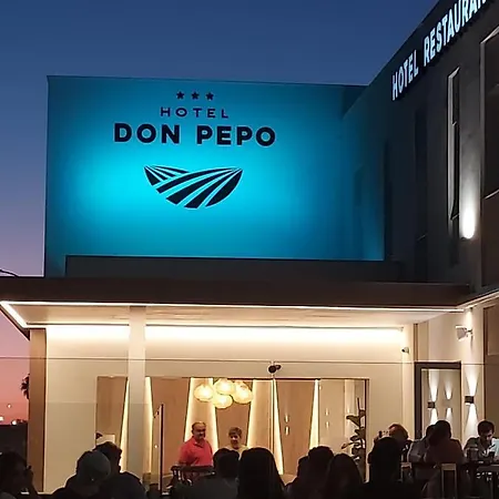 Don Pepo Szálloda