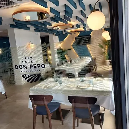 Don Pepo מלון