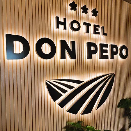 Szálloda Don Pepo Lobón