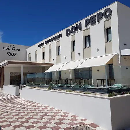Don Pepo 3*