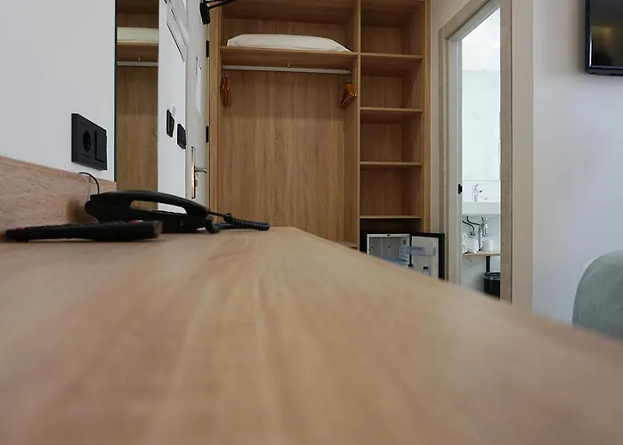 Don Pepo Hotel Lobon